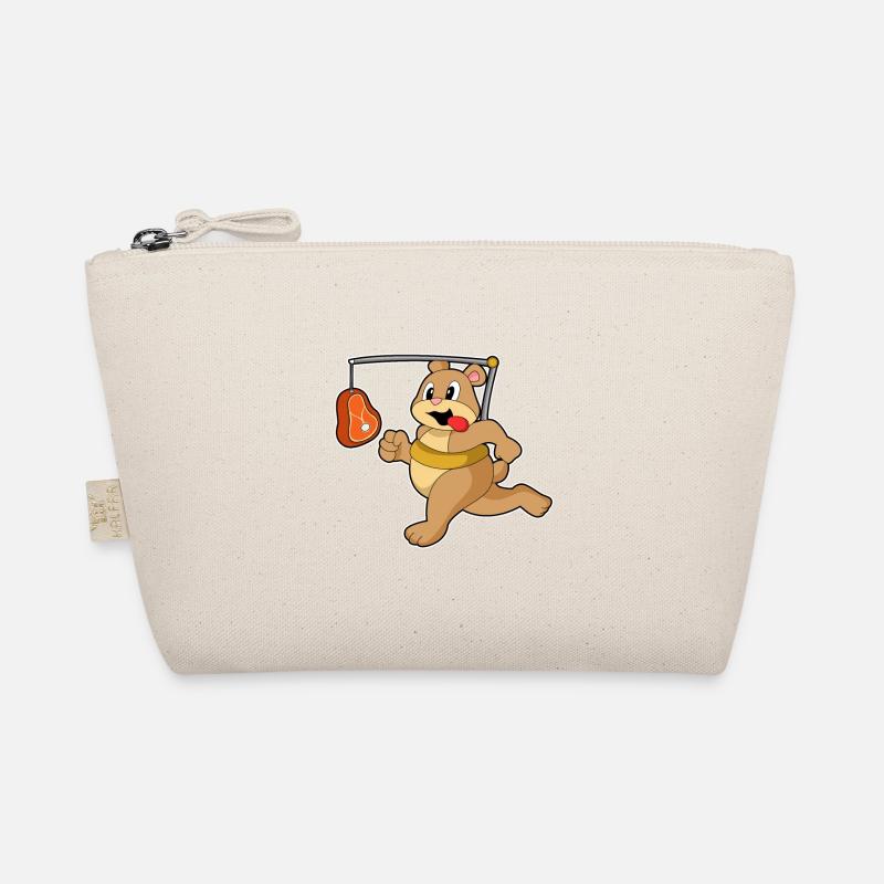 Bear as jogger Organic Pouch