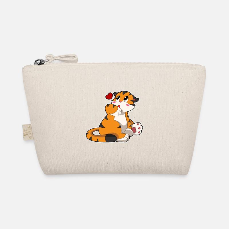Tigre avec cœur Trousse biologique