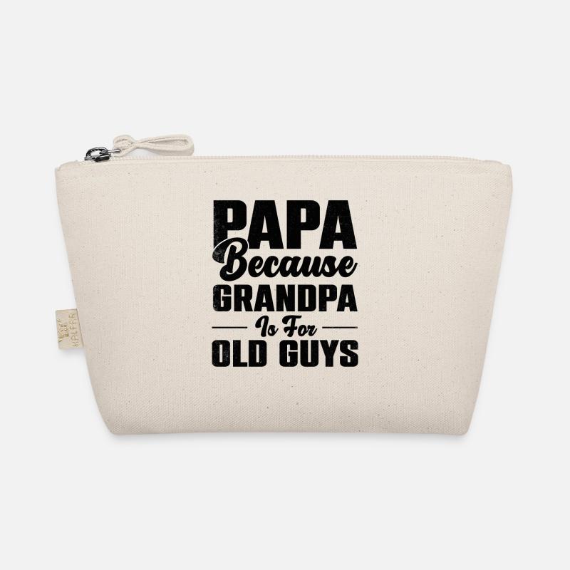 Bester Opa Der Welt Bio-Täschchen