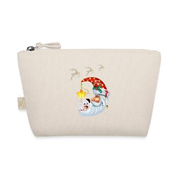 Souris de Noël sur la lune - Trousse biologique - nature - Devant