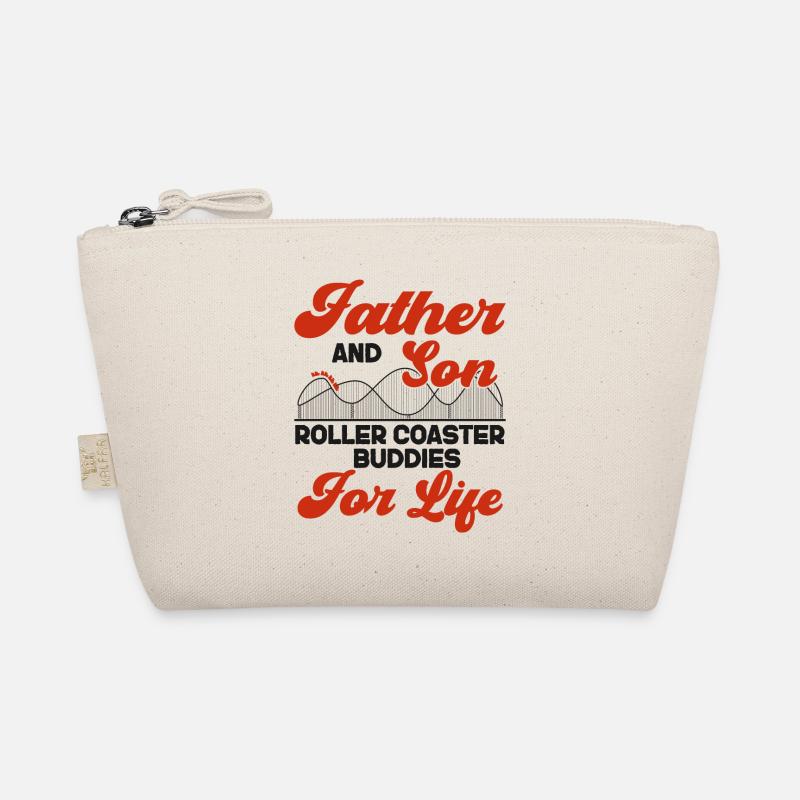 Scooter Coaster Père Papa Fils Trousse biologique
