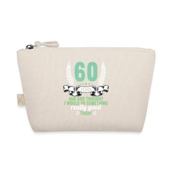 Il y a 60 ans, Dieu pensait bien 60 ans - Trousse biologique - nature - Devant