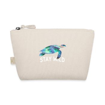 Wildlife Animal Welfare Ocean Underwater World - Organic Pouch - nature - Front