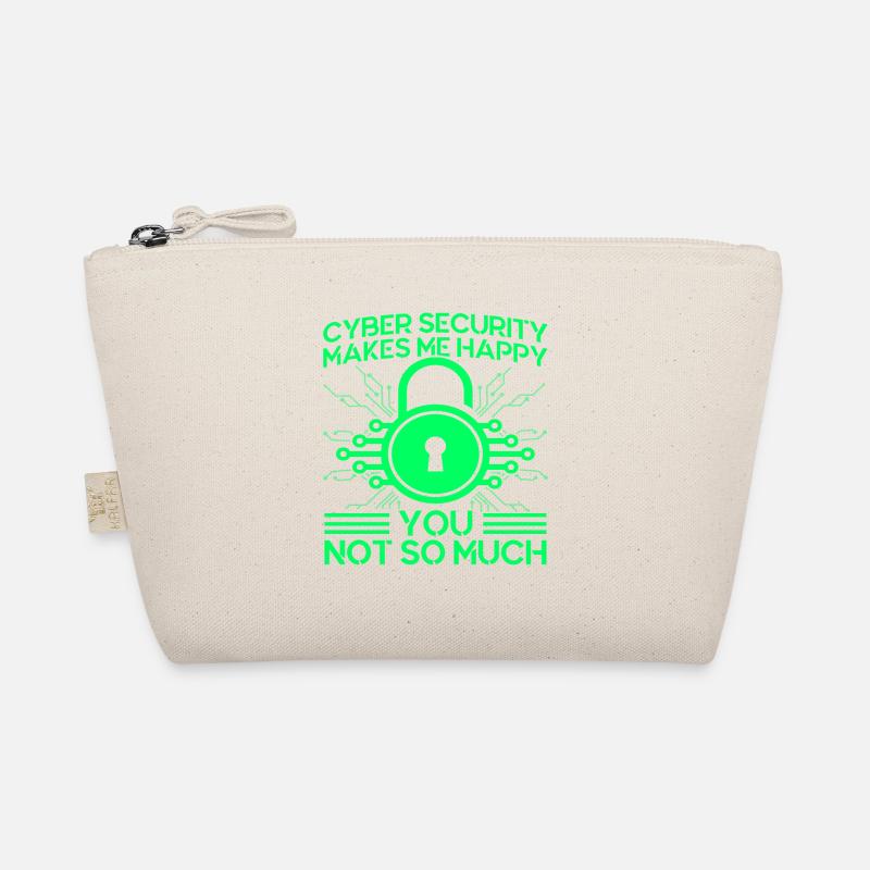 Network Security Specialist Gift Organic Pouch
