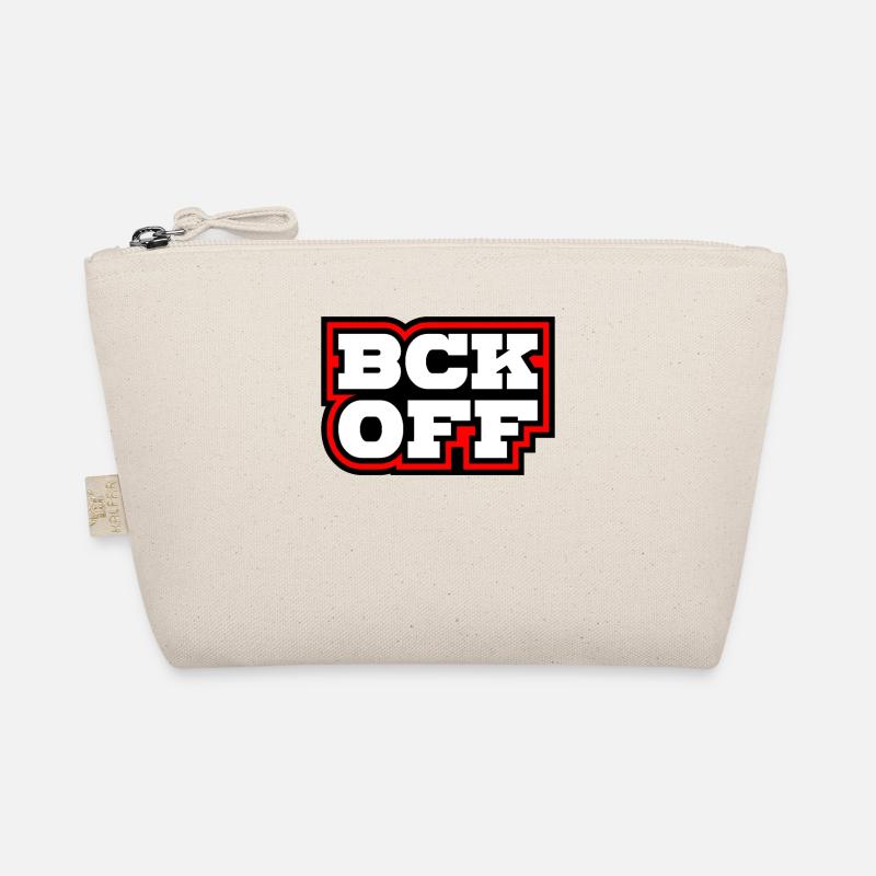 Go away! Organic Pouch