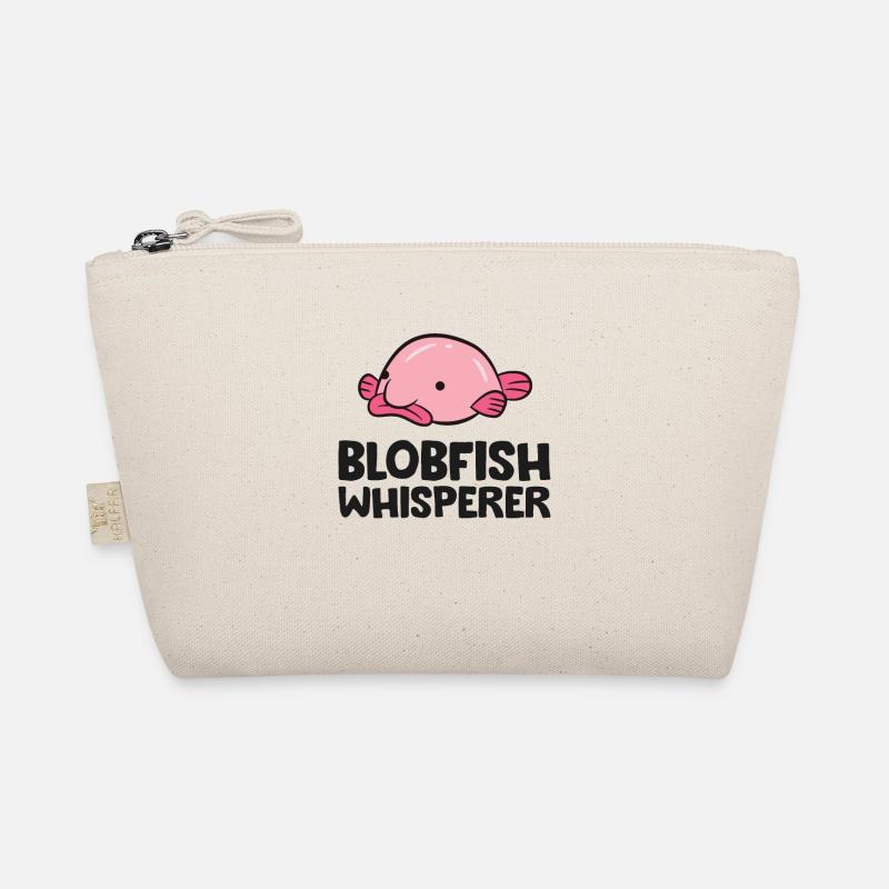 Drôle de Blobfish Ugly Animal Trousse biologique