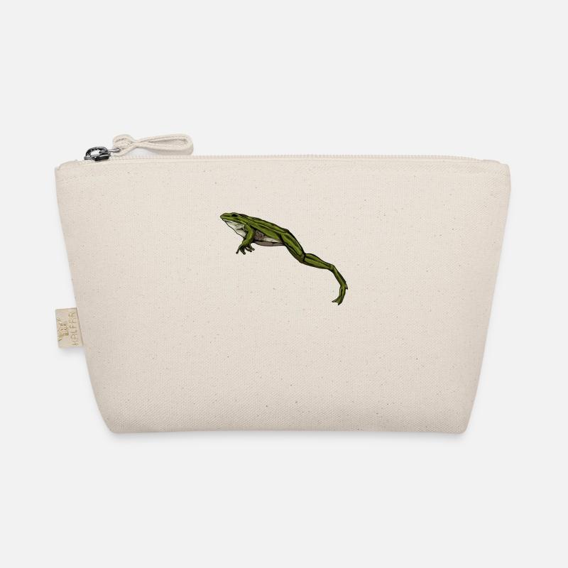 Frog jumps - Frogs Organic Pouch