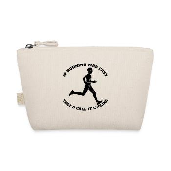 Jogging fit run jogging run cardio training - Trousse biologique - nature - Devant