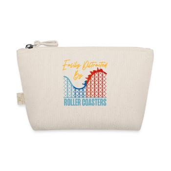Montagnes russes facilement distraites - Trousse biologique - nature - Devant