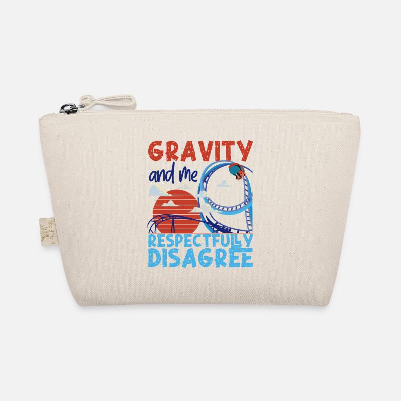 Montagnes russes Gravity et moi Trousse biologique