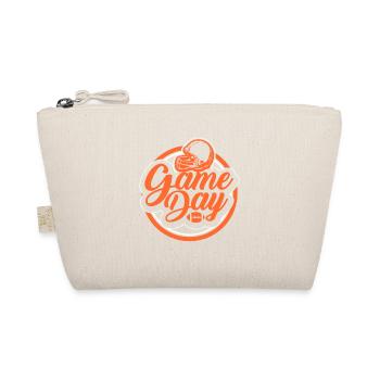 Rétro Football Américain GameDay Essentials Vintage - Trousse biologique - nature - Devant