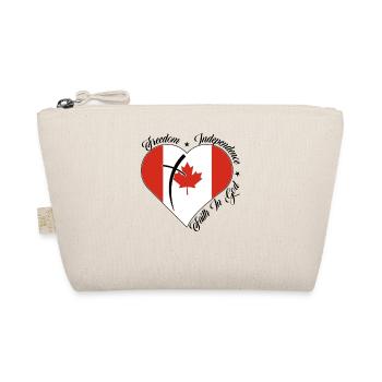 Liberté Foi en Dieu - Canada - Trousse biologique - nature - Devant