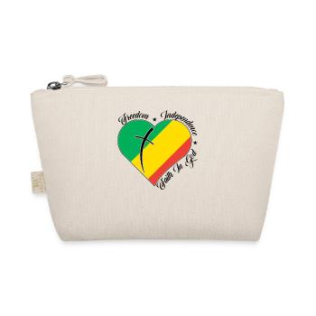 Liberté Foi en Dieu - Congo - Trousse biologique - nature - Devant