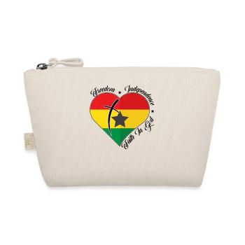 Liberté Foi en Dieu - Ghana - Trousse biologique - nature - Devant