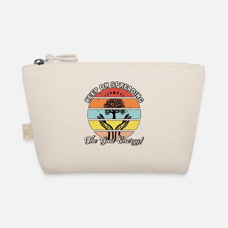 Reiki Symbol Reiki Master Reiki Crystal Gift Organic Pouch