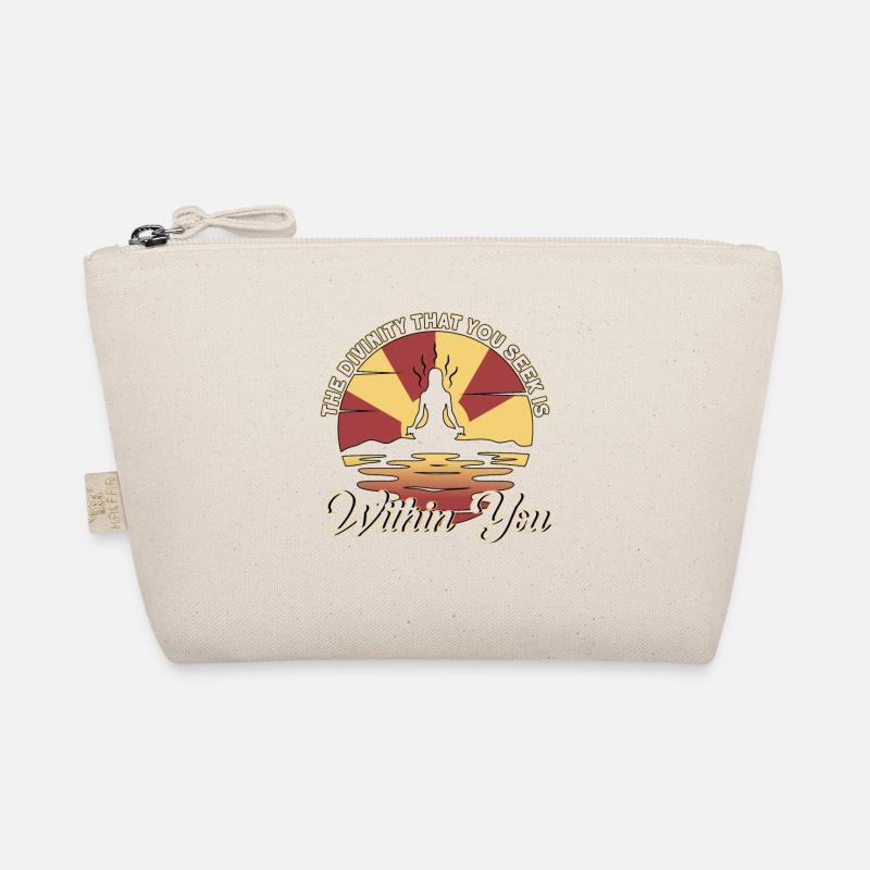 Reiki Symbol Reiki Master Reiki Crystal Gift Organic Pouch