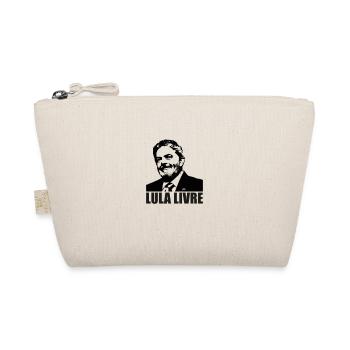 Lula Livre PT 13 - Organic Pouch - nature - Front