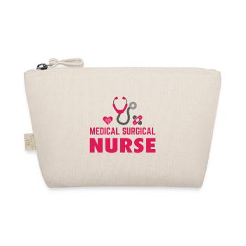 KRANKENSCHWESTER Infirmière en chirurgie médicale - Trousse biologique - nature - Devant
