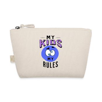 Enfants Enfant Bébé Règles parentales Cadeau amusant - Trousse biologique - nature - Devant