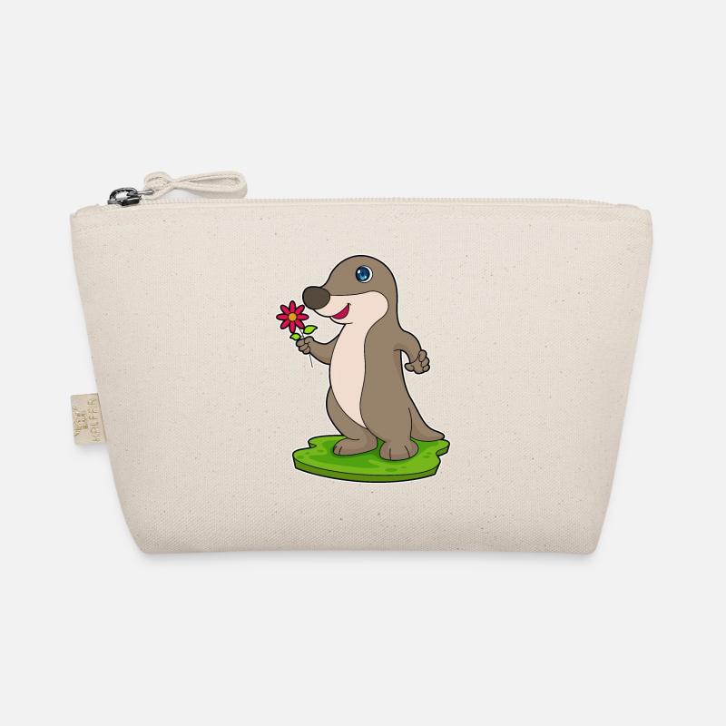 Loutre à fleur Trousse biologique