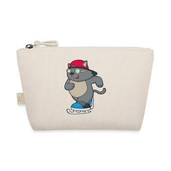 Patins de patinage sur glace Cat - Trousse biologique - nature - Devant