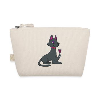 Vin rouge Cat - Trousse biologique - nature - Devant