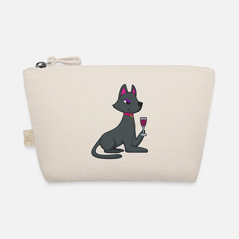 Cat Red Wine Organic Pouch