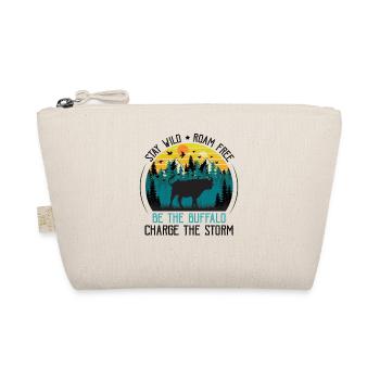 Animal Buffle Bison d’Amérique Faune Pays Moutons - Trousse biologique - nature - Devant