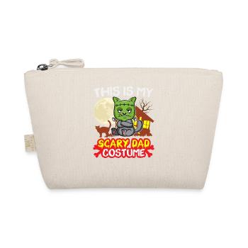 C’est mon costume de père effrayant drôle Halloween - Trousse biologique - nature - Devant