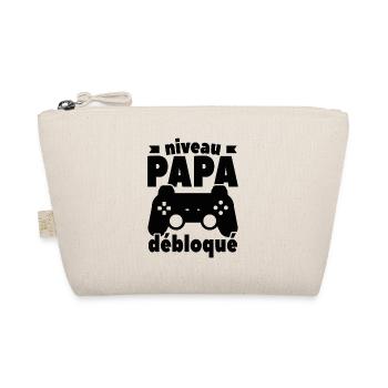 Niveau Papa Débloqué - Trousse biologique - nature - Devant