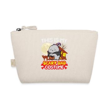 C’est mon costume de père effrayant drôle Halloween - Trousse biologique - nature - Devant