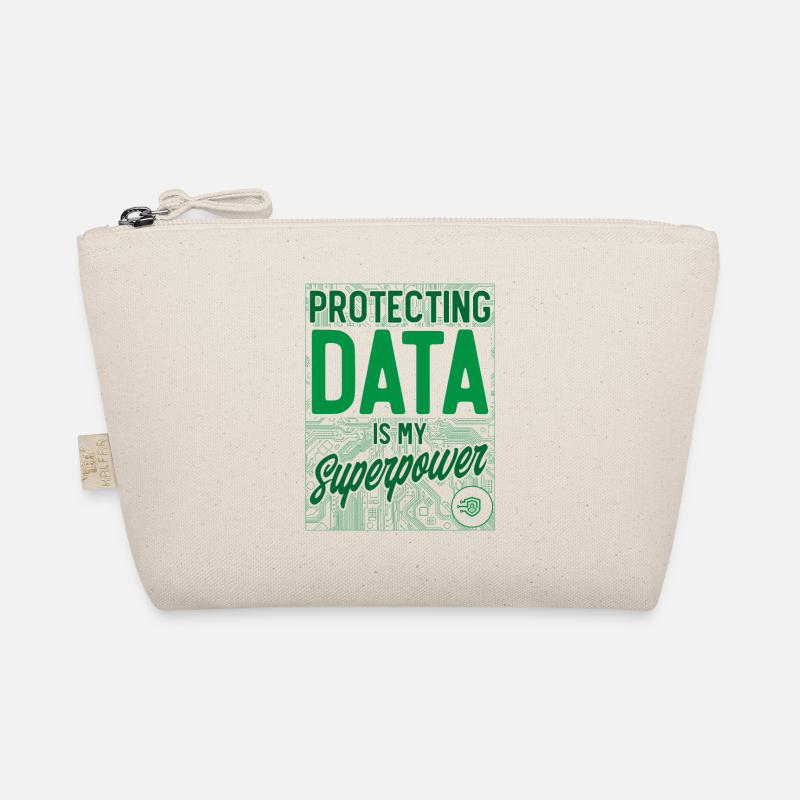 Network Security Specialist Gift Organic Pouch