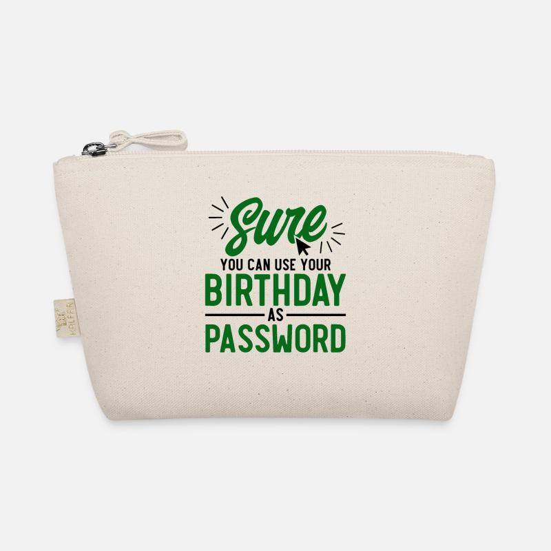 Network Security Specialist Gift Organic Pouch