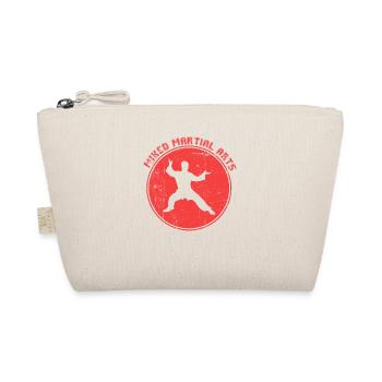 Martial arts - Organic Pouch - nature - Front