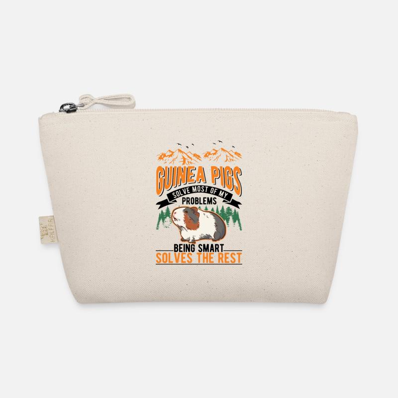 Cochon d’Inde Cadeau Cochon d’Inde Trousse biologique
