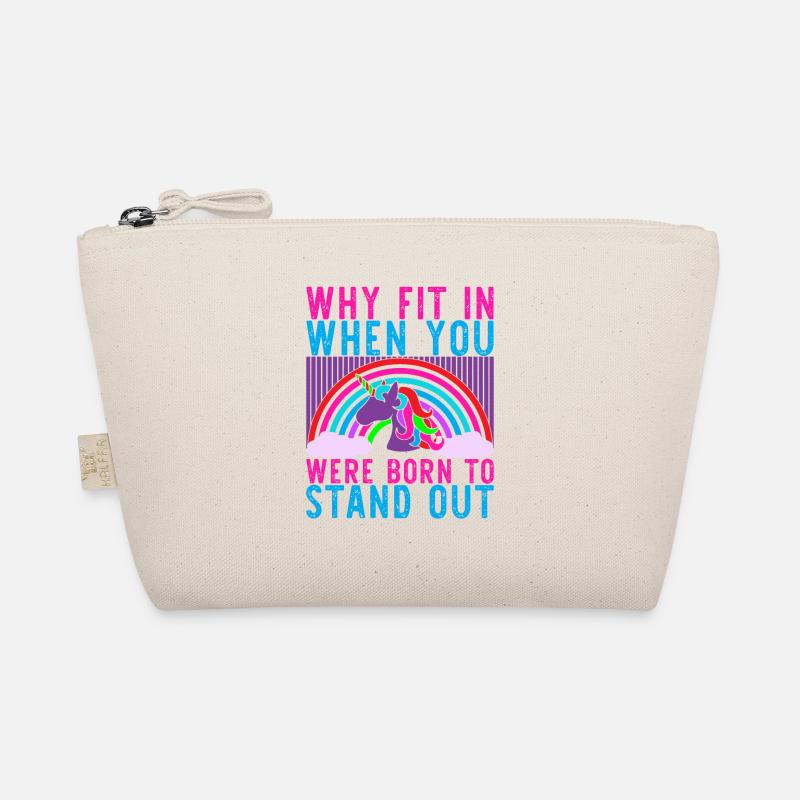 Licorne née pour se démarquer Trousse biologique