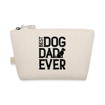 Dogs Pet Dog Owner Dog Friend Paw - Organic Pouch - nature - Front