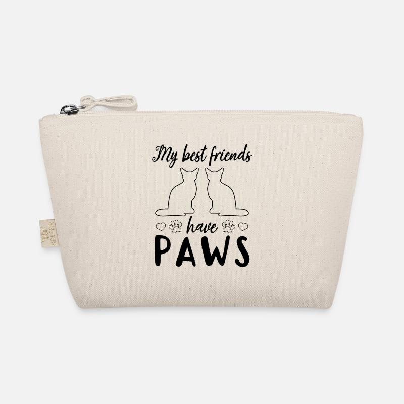 Propriétaire de chat - Mignon amoureux des chats Trousse biologique