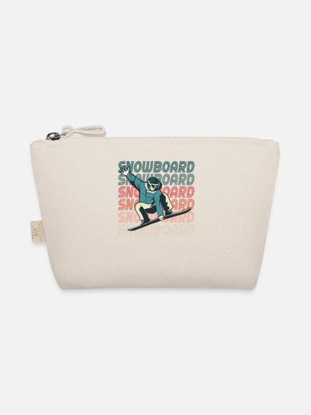 Snowboard - Trousse biologique - nature