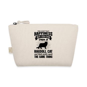Can Buy A Ragdoll Cat - Organic Pouch - nature - Front