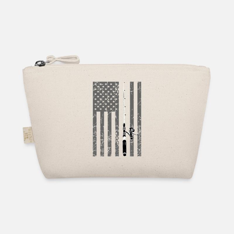 Pêche Drapeau des États-Unis Trousse biologique