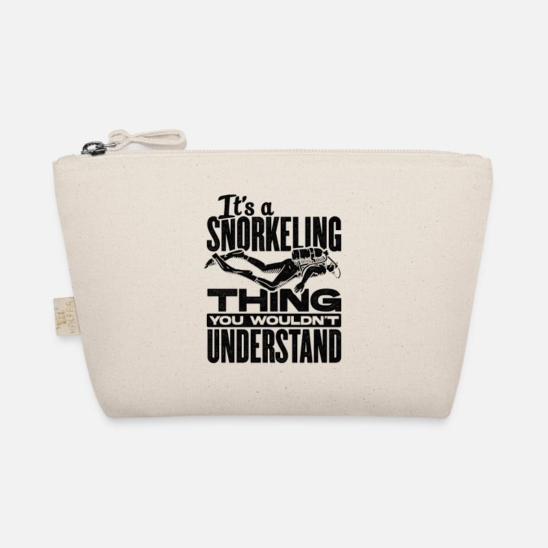 It's A Snorkeling Thing You Wouldn't Understand Sc Bio-Täschchen