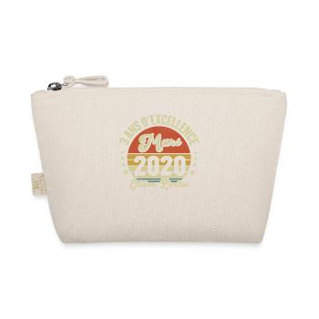 3 Ans D'excellence Mars 2020 Édition Limitée - Trousse biologique - nature - Devant