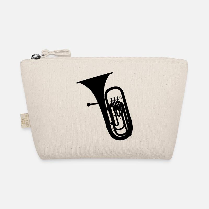 Tuba wind instrument Organic Pouch