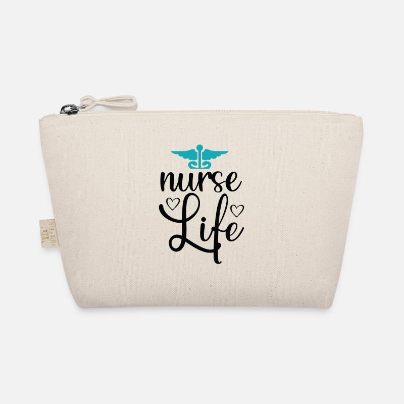 Nurse Life Organic Pouch