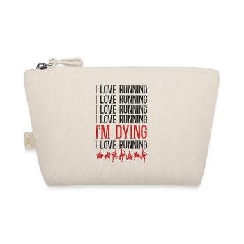Running Runner Semi-Marathon - Trousse biologique - nature - Devant