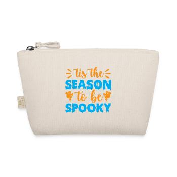 Tis the season to be spooky - halloween - Trousse biologique - nature - Devant