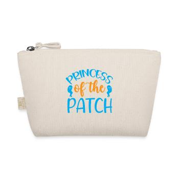 princess of the patch - humour halloween - Trousse biologique - nature - Devant