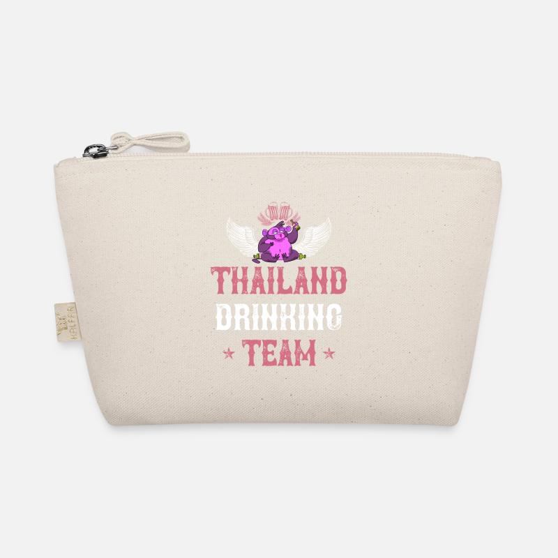 Thailand Drinking Team Organic Pouch