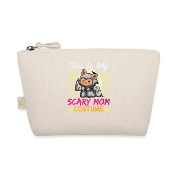C’est mon costume de maman effrayant drôle Halloween - Trousse biologique - nature - Devant